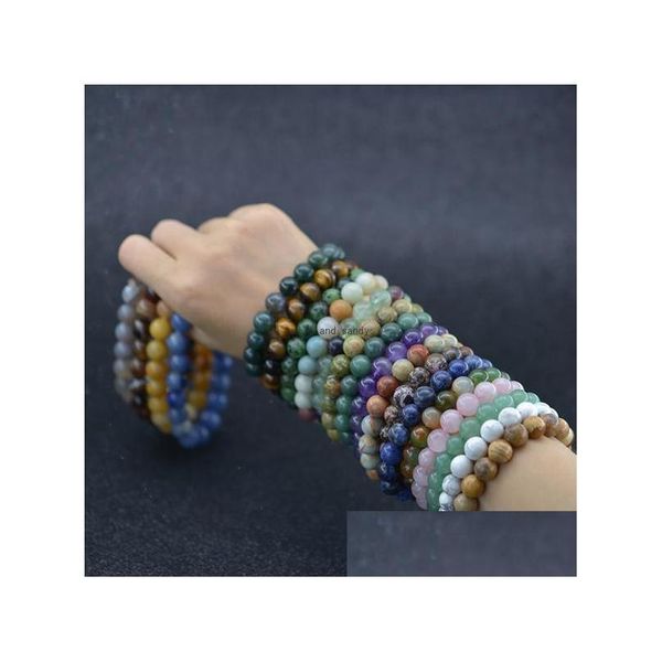 other jewelry sets fashion natural stone bead strand bracelet yoga gemstone beads healing crystal stretch bracelets for men women je dhh0v, Silver
other jewelry sets fashion natural stone bead strand bracelet yoga gemstone beads healing crystal stretch bracelets for men women je dhh0v, Silver
