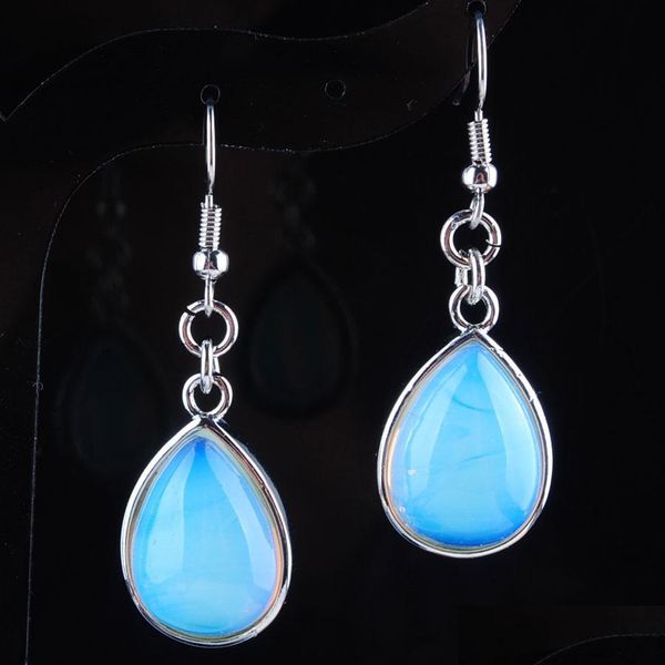 dangle chandelier fashion natural white opal stone hook dangle water drop earrings solid jewelry for women r3182 delivery dh5ck, Silver
dangle chandelier fashion natural white opal stone hook dangle water drop earrings solid jewelry for women r3182 delivery dh5ck, Silver