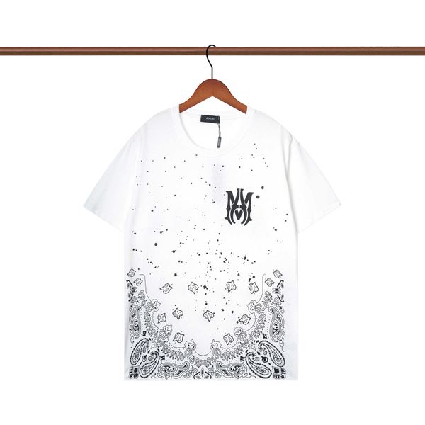 t-shirt for men amii fashion short sleeve cotton designer shirts's pattern print casual leisure hip hop, White;black
t-shirt for men amii fashion short sleeve cotton designer shirts's pattern print casual leisure hip hop, White;black