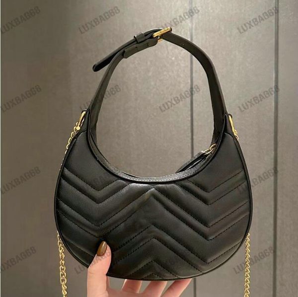 marmont half-moon-shaped mini hobo bag designer clutch double g half moon handbag italy vintage metal letter luxurys crossbody chain shoulde
marmont half-moon-shaped mini hobo bag designer clutch double g half moon handbag italy vintage metal letter luxurys crossbody chain shoulde