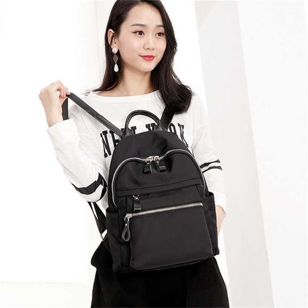 purse oxford cloth backpack women's 2022 new versatile nylon large capacity waterproof canvas travel anti-theft backpack outlet black f
purse oxford cloth backpack women's 2022 new versatile nylon large capacity waterproof canvas travel anti-theft backpack outlet black f