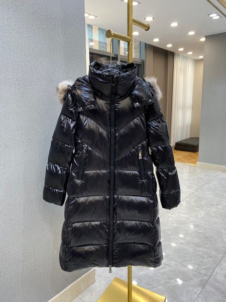 fashion women's down parkas winter letter print puffer jacket monclair designer warm casua lpadded coat, Black
fashion women's down parkas winter letter print puffer jacket monclair designer warm casua lpadded coat, Black