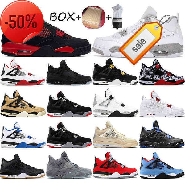 basketball shoes with box 2022 4s sail tattoo bred black cat jumpman 4 white cement toro bravo alternat trainers oreo travis scotts men
basketball shoes with box 2022 4s sail tattoo bred black cat jumpman 4 white cement toro bravo alternat trainers oreo travis scotts men
