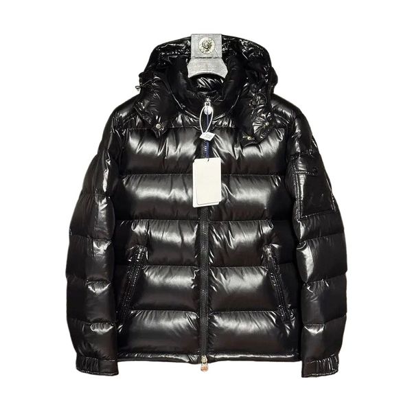 high-end light luxury products mengjia down jacket men and women short models of the same star detachable hood thickened maya warm jacket, Black
high-end light luxury products mengjia down jacket men and women short models of the same star detachable hood thickened maya warm jacket, Black