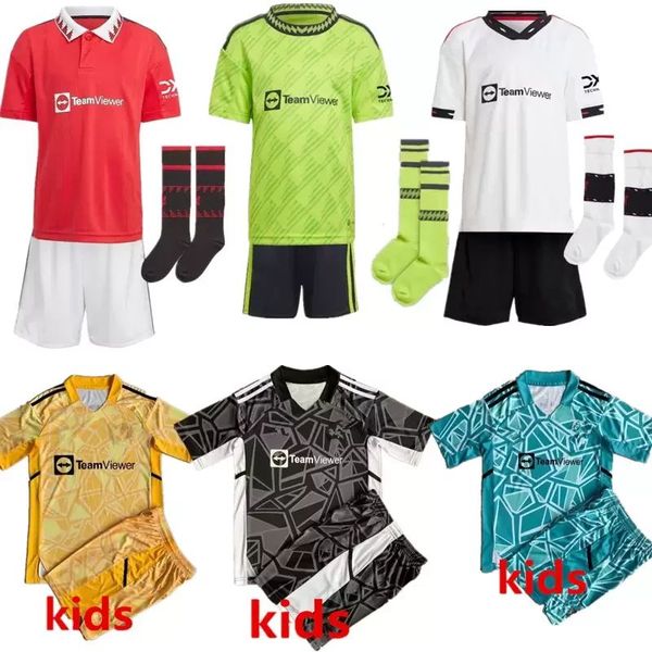 22 23 sancho goalkeeper soccer jerseys fans version bruno fernandes pogba rashford football shirt 2022 2023 men kids kit sets socks youth #1, Black
22 23 sancho goalkeeper soccer jerseys fans version bruno fernandes pogba rashford football shirt 2022 2023 men kids kit sets socks youth #1, Black