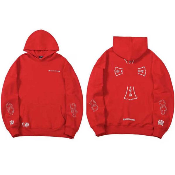 mens luxury fashion sweatshirts ch designer hoodies zipper sanskrit graffiti hooded sweater cross pullover hoodie casual women coat sweatsh, Black
mens luxury fashion sweatshirts ch designer hoodies zipper sanskrit graffiti hooded sweater cross pullover hoodie casual women coat sweatsh, Black