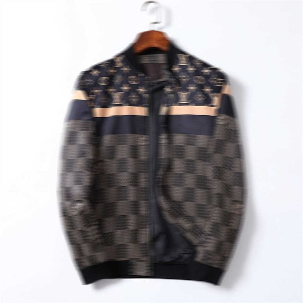 2021 luxury designer jacket autumn and winter mens hip hop windbreaker fashion men women streetwear outerwear coat m-3xl, Black;brown
2021 luxury designer jacket autumn and winter mens hip hop windbreaker fashion men women streetwear outerwear coat m-3xl, Black;brown