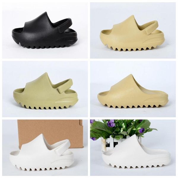 2022 popular infant slides big baby slide summer solid slipper kids shoes clog sandal acoustic eva black grey slippers boys girls 282f
2022 popular infant slides big baby slide summer solid slipper kids shoes clog sandal acoustic eva black grey slippers boys girls 282f