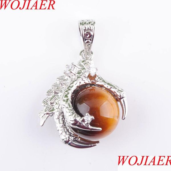 pendant necklaces natural dragon claw pendant round tigers eye stones pendum necklace for men women jewelry reiki amet gift n3111 dr dhkmt, Silver
pendant necklaces natural dragon claw pendant round tigers eye stones pendum necklace for men women jewelry reiki amet gift n3111 dr dhkmt, Silver
