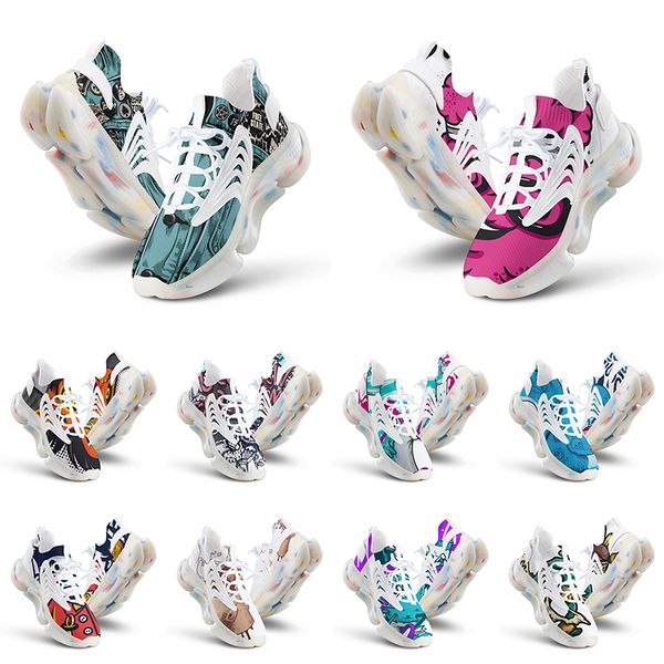 men women custom shoes artoon animal design diy word black white blue red purple mens trainer 056
men women custom shoes artoon animal design diy word black white blue red purple mens trainer 056