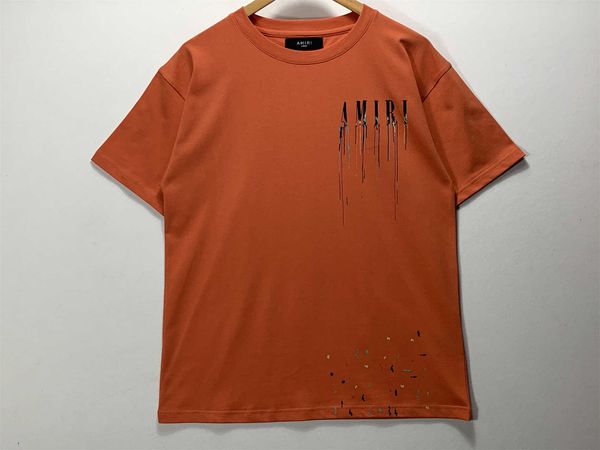 t-shirt for men amii fashion short sleeve cotton designer shirtssplash print casual leisure hip hop lsuf, White;black
t-shirt for men amii fashion short sleeve cotton designer shirtssplash print casual leisure hip hop lsuf, White;black