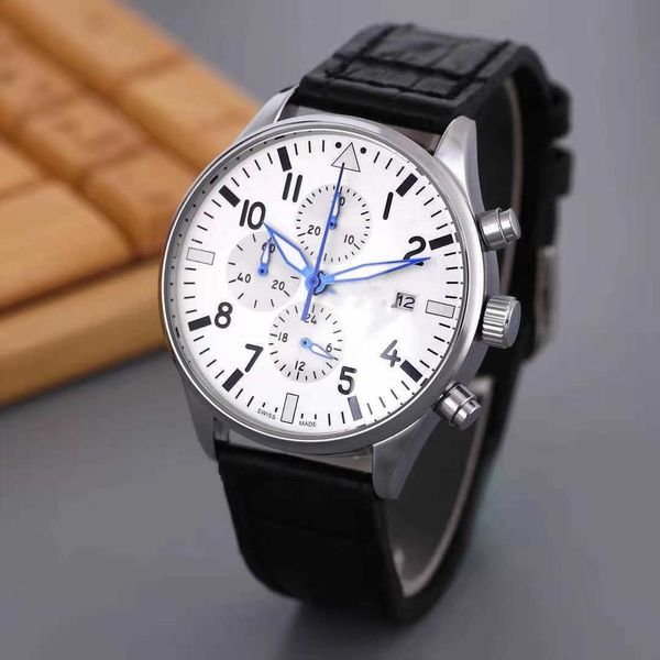 designer luxury man wanpai trot luxury micro star with designer three eye mechanical second watch lqns, Slivery;brown
designer luxury man wanpai trot luxury micro star with designer three eye mechanical second watch lqns, Slivery;brown