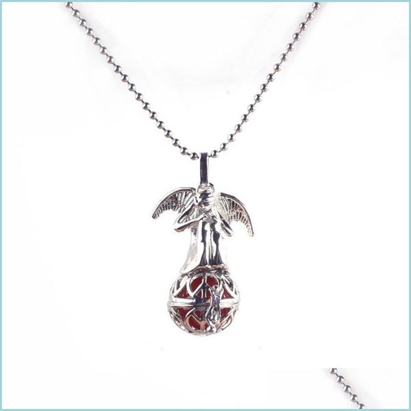 healthy necklaces and harmonic pl necklace women angel alloy pendant pregnancy wishing ball gift drop delivery jewelry necklaces pend dhzc9, Silver
healthy necklaces and harmonic pl necklace women angel alloy pendant pregnancy wishing ball gift drop delivery jewelry necklaces pend dhzc9, Silver