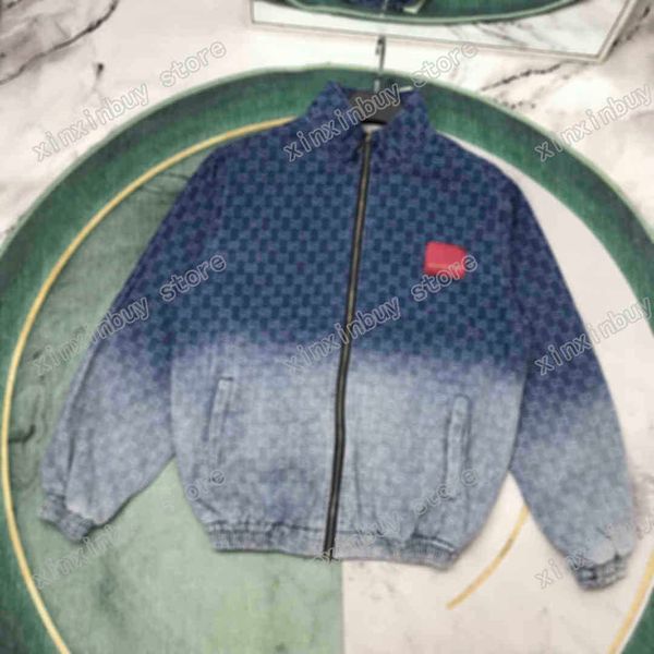 mens women designers jackets for denim gradient jacquard letter clothes streetwear coats outerwear hooded men clothing cotton black white wi, Black;brown
mens women designers jackets for denim gradient jacquard letter clothes streetwear coats outerwear hooded men clothing cotton black white wi, Black;brown