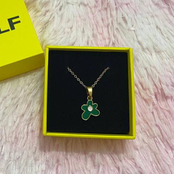 animal necklace men women pendant necklaces patchwork chain jewelry flower, Silver
animal necklace men women pendant necklaces patchwork chain jewelry flower, Silver