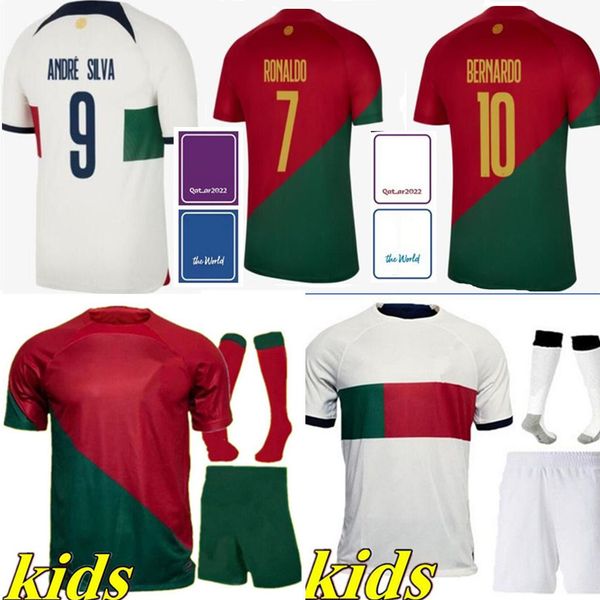 kids portugal soccer jerseys 2022 portuguesa r. sanches bruno fernandes portugieser 2023 portuguese 22 23 national team football kit, Black
kids portugal soccer jerseys 2022 portuguesa r. sanches bruno fernandes portugieser 2023 portuguese 22 23 national team football kit, Black