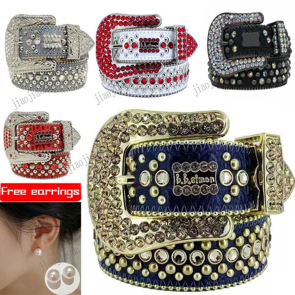 fashion bb belt designer simon belts for women men shiny diamond belt white cintura uomo boosluxurygoods gcp11, Black;brown
fashion bb belt designer simon belts for women men shiny diamond belt white cintura uomo boosluxurygoods gcp11, Black;brown
