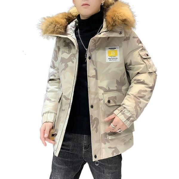 men's down parkas winter men's thickened white duck down jacket camouflage parkas jackets warm down jackets for male 8xl 7xl 6xl 2, Black
men's down parkas winter men's thickened white duck down jacket camouflage parkas jackets warm down jackets for male 8xl 7xl 6xl 2, Black