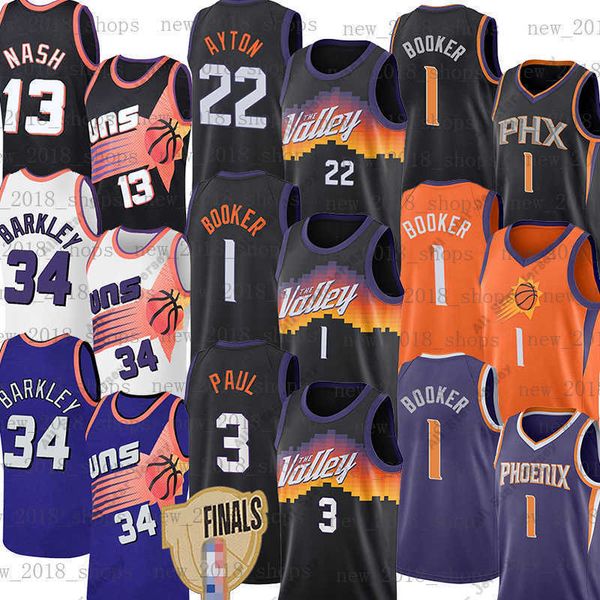 basketball jerseys jersey basketball devin 1 booker chris 3 paul steve 13 nash deandre 22 ayton charles 34 barkley retro men patch, Black;red
basketball jerseys jersey basketball devin 1 booker chris 3 paul steve 13 nash deandre 22 ayton charles 34 barkley retro men patch, Black;red