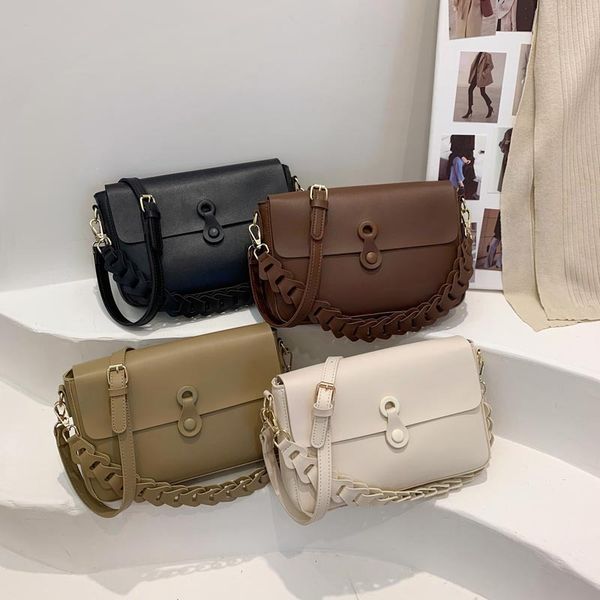 bags designer totes bag women handbag fashion color chain leather solids versatile shoulder bag buckle crossbody bagss color
bags designer totes bag women handbag fashion color chain leather solids versatile shoulder bag buckle crossbody bagss color
