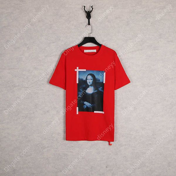 pact clothing fashion s mona lisa printing tee womens summer luxury designer tshirt casual streetwear shirt men, White;black
pact clothing fashion s mona lisa printing tee womens summer luxury designer tshirt casual streetwear shirt men, White;black