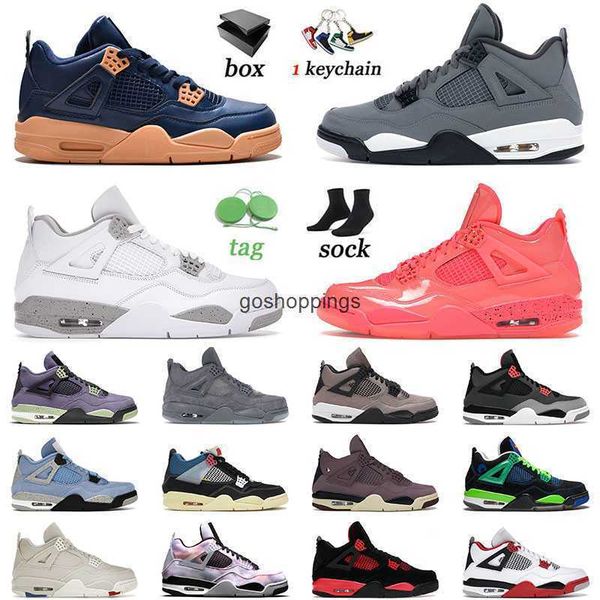 2023 arrival with mens basketball shoes jumpman cool grey taupe haze black cat violet ore bred jorden 4 4s iv trainers sneakers eur
2023 arrival with mens basketball shoes jumpman cool grey taupe haze black cat violet ore bred jorden 4 4s iv trainers sneakers eur