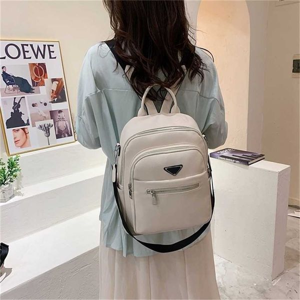 purse new 2022 pu backpack anti-theft large capacity leisure travel bag student book
purse new 2022 pu backpack anti-theft large capacity leisure travel bag student book