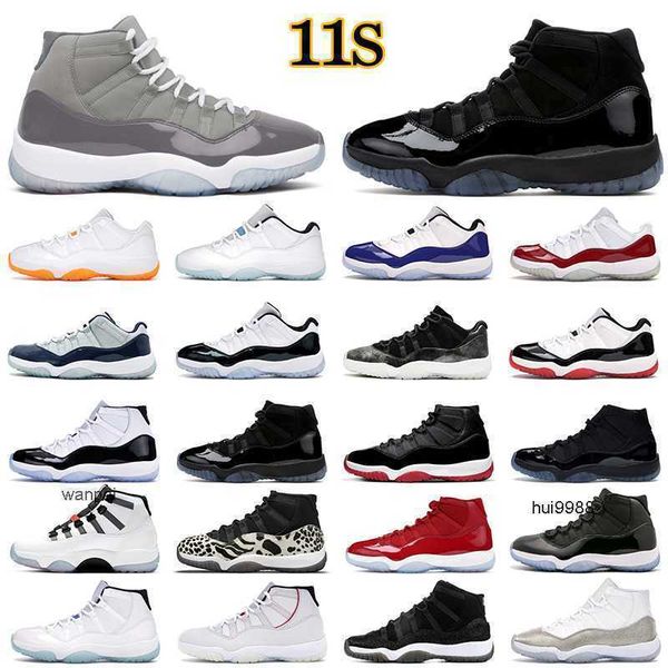 2023 cool grey 11 11s mens basketball shoes jubilee animal instinct legend citrus bred concord cap and gown space jam men women sneakers tra, Black
2023 cool grey 11 11s mens basketball shoes jubilee animal instinct legend citrus bred concord cap and gown space jam men women sneakers tra, Black