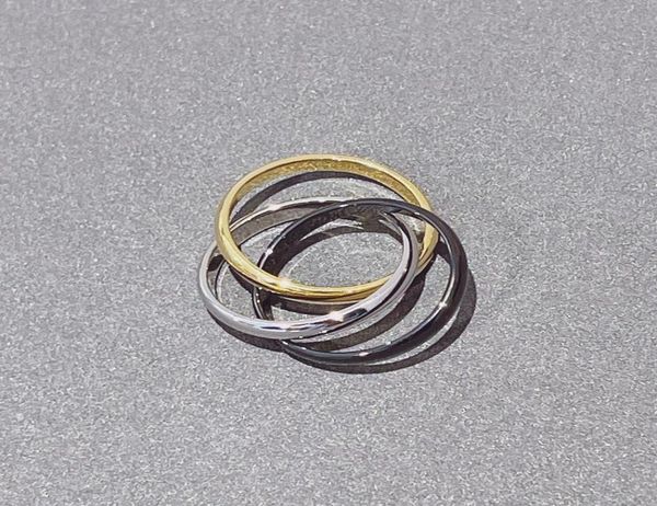 trinity series ring made of black ceramic and 18k gold counter highest quality official reproductions advnced exquisit1281860, Silver
trinity series ring made of black ceramic and 18k gold counter highest quality official reproductions advnced exquisit1281860, Silver