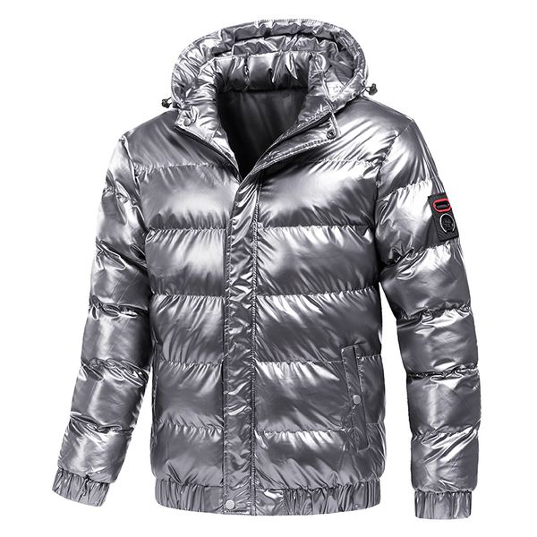 men's wool blends elena store fashion winter men's jacket hooded casual parka outwear thicken warm outwear coat men clothing 22112, Black
men's wool blends elena store fashion winter men's jacket hooded casual parka outwear thicken warm outwear coat men clothing 22112, Black
