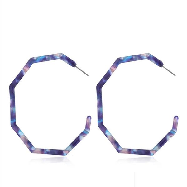 dangle chandelier acrylic earrings hoop lightweight resin geometric octagon statement stud bohemian fashion jewelry drop delivery dhray, Silver
dangle chandelier acrylic earrings hoop lightweight resin geometric octagon statement stud bohemian fashion jewelry drop delivery dhray, Silver