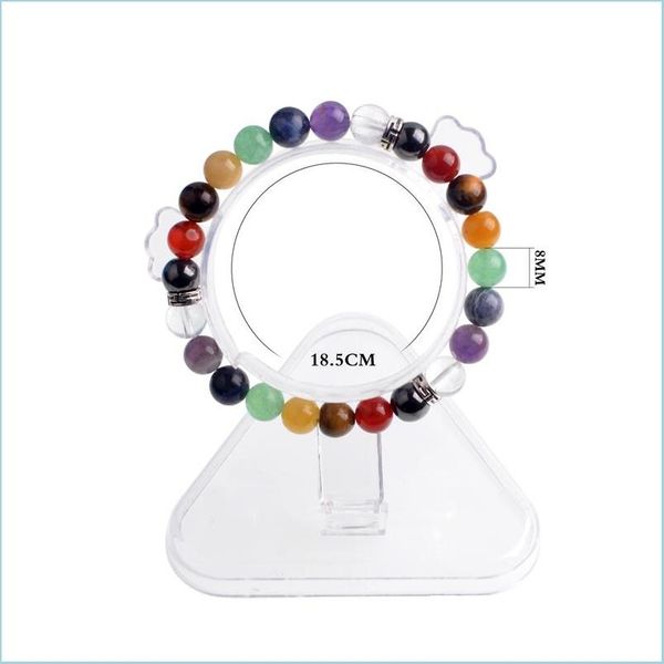 beaded 7 chakra reiki transshipment natural stone guardianyoga amethyst agate tiger eye green gold black onyx summer crystal dhgarden dhuz4
beaded 7 chakra reiki transshipment natural stone guardianyoga amethyst agate tiger eye green gold black onyx summer crystal dhgarden dhuz4
