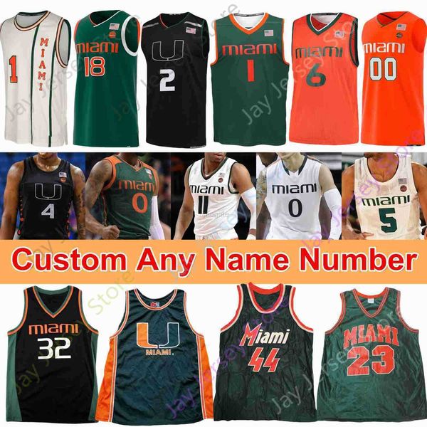college basketball wears 2023 miami hurricanes basketball jersey ncaa chris lykes dejan vasiljevic kameron mcgusty isaiah wong harlond bever, Black
college basketball wears 2023 miami hurricanes basketball jersey ncaa chris lykes dejan vasiljevic kameron mcgusty isaiah wong harlond bever, Black