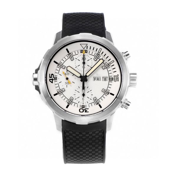 watch mens watches mechanical movement watch 44mm rubber strap design multiple colors sports dial fashion wristwatches, Slivery;brown
watch mens watches mechanical movement watch 44mm rubber strap design multiple colors sports dial fashion wristwatches, Slivery;brown
