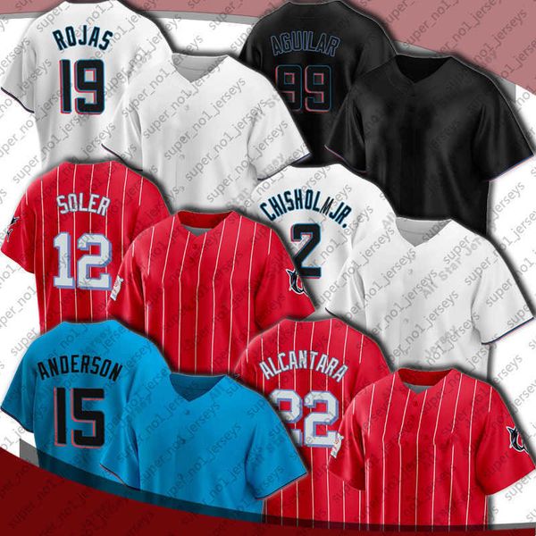 baseball jerseys 15 brian anderson jesus aguilar jersey baseball miami anthony bass jorge soler miguel rojas jerseys chisholm jr sandy alcan, Blue;black
baseball jerseys 15 brian anderson jesus aguilar jersey baseball miami anthony bass jorge soler miguel rojas jerseys chisholm jr sandy alcan, Blue;black