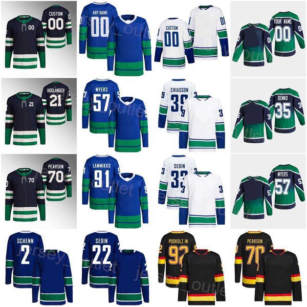 men kids women hockey reverse retro 21 nils hoglander jersey 70 tanner pearson 92 vasily podkolzin 57 tyler myers 35 thatcher demko 22', Black;red
men kids women hockey reverse retro 21 nils hoglander jersey 70 tanner pearson 92 vasily podkolzin 57 tyler myers 35 thatcher demko 22', Black;red