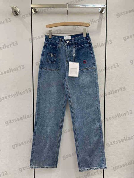 womens jeans cnl fashion brand letter logo embroidery jeans loose versatile straight print jean designer autumn pants for women clothing, Blue
womens jeans cnl fashion brand letter logo embroidery jeans loose versatile straight print jean designer autumn pants for women clothing, Blue