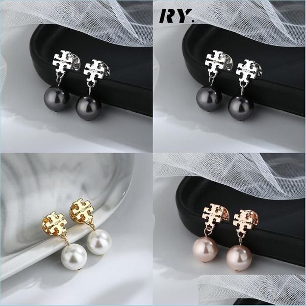arts and crafts charm fashion jewelry women pearl earrings elegant retro gold stainless steel couple gifts designer drop delivery 20 dh8iv
arts and crafts charm fashion jewelry women pearl earrings elegant retro gold stainless steel couple gifts designer drop delivery 20 dh8iv