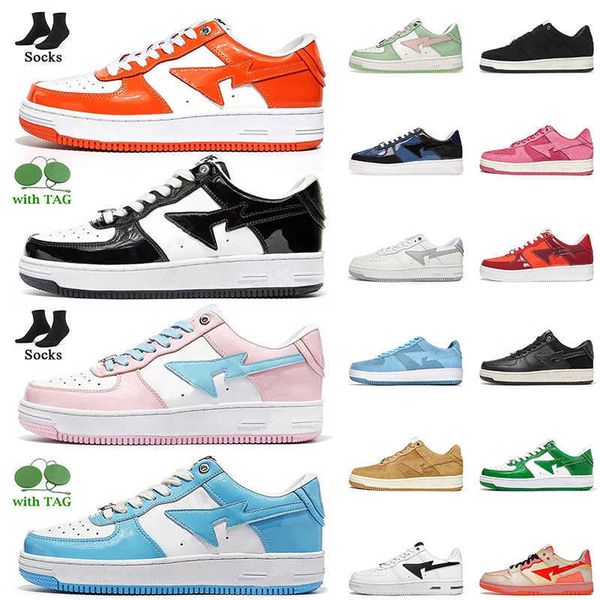 walking sport bapestas shoes women mens platform casual sneakers a bathing baped sk8 sta1 purple orange white black pastel pink
walking sport bapestas shoes women mens platform casual sneakers a bathing baped sk8 sta1 purple orange white black pastel pink