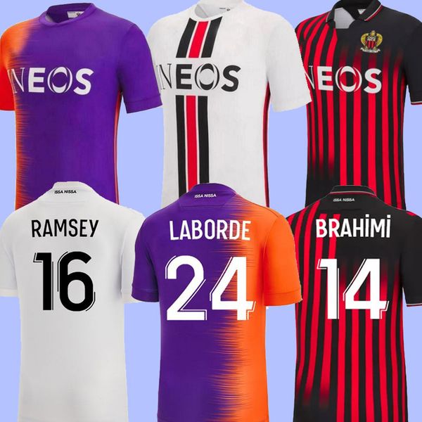 22 23 ogc nice fc soccer jerseys delort melou gouiri 2022 2023 ogcnice football shirts dolberg dante kamara atal maillot de foot home away t, Black;yellow
22 23 ogc nice fc soccer jerseys delort melou gouiri 2022 2023 ogcnice football shirts dolberg dante kamara atal maillot de foot home away t, Black;yellow
