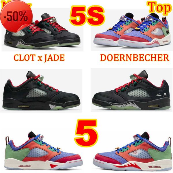 5s 5 mens low clot jade basketball shoes doernbecher sneakers hayper royal safety orange university red fire black metallic silver
5s 5 mens low clot jade basketball shoes doernbecher sneakers hayper royal safety orange university red fire black metallic silver