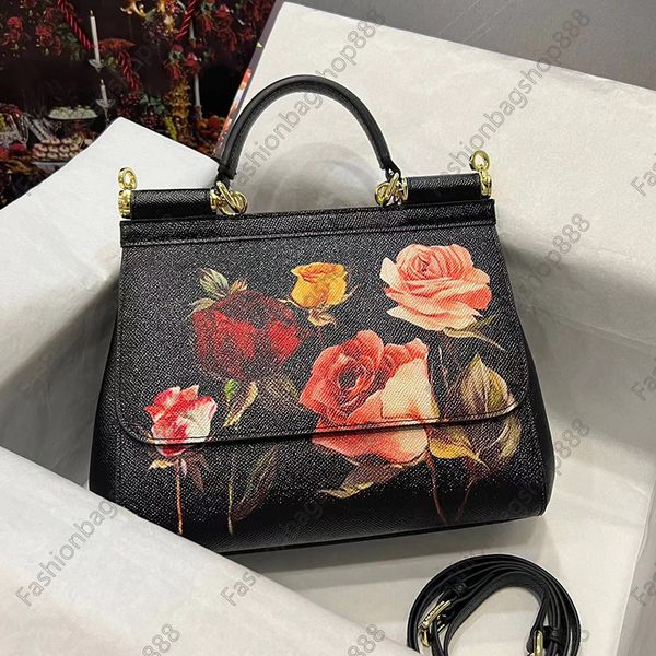 r brand bags sicilian color printing women's handbag vintage printed cowhide handbags multi pattern dg bag fashion one shoulder crossbo
r brand bags sicilian color printing women's handbag vintage printed cowhide handbags multi pattern dg bag fashion one shoulder crossbo