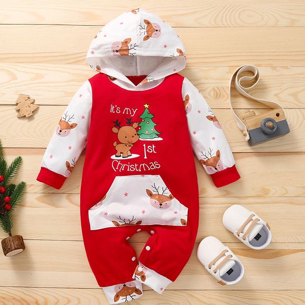 rompers christmas costume infant baby boys girls jumpsuit toddler girl romper hooded long sleeve printing cosplay 221125, Blue
rompers christmas costume infant baby boys girls jumpsuit toddler girl romper hooded long sleeve printing cosplay 221125, Blue
