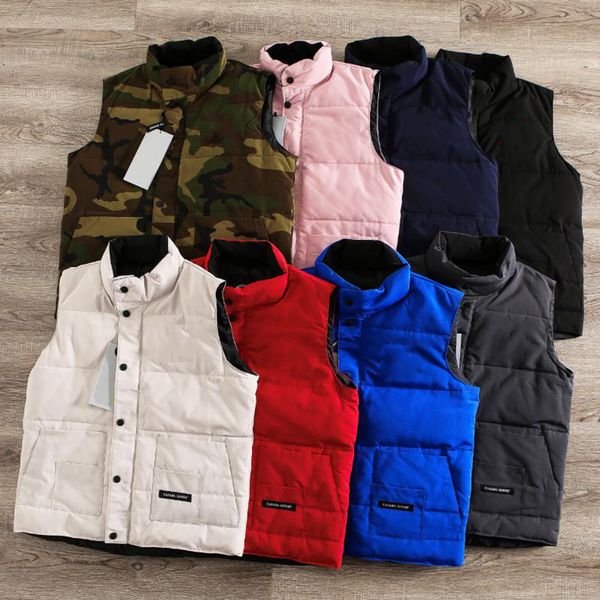 winter outerwear men and women warm solid down vest sleeveless jacket classic feather weskit jackets casual bodywarmer vests coat puffer g p, Black;brown
winter outerwear men and women warm solid down vest sleeveless jacket classic feather weskit jackets casual bodywarmer vests coat puffer g p, Black;brown