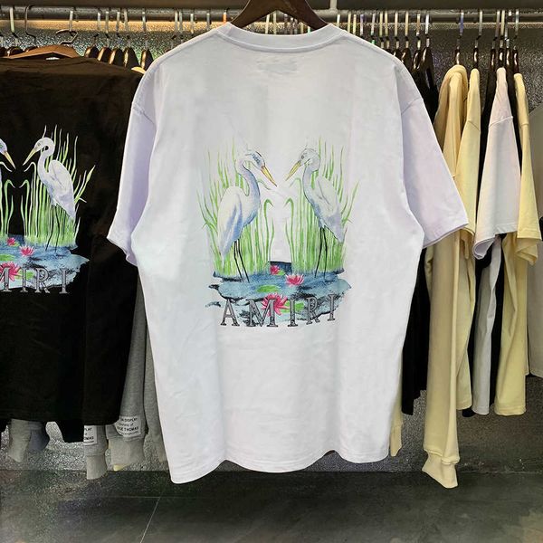 t-shirt for men amii fashion short sleeve cotton designer shirtsstyle double crane printed round neck women's large pullover casual x, White;black
t-shirt for men amii fashion short sleeve cotton designer shirtsstyle double crane printed round neck women's large pullover casual x, White;black