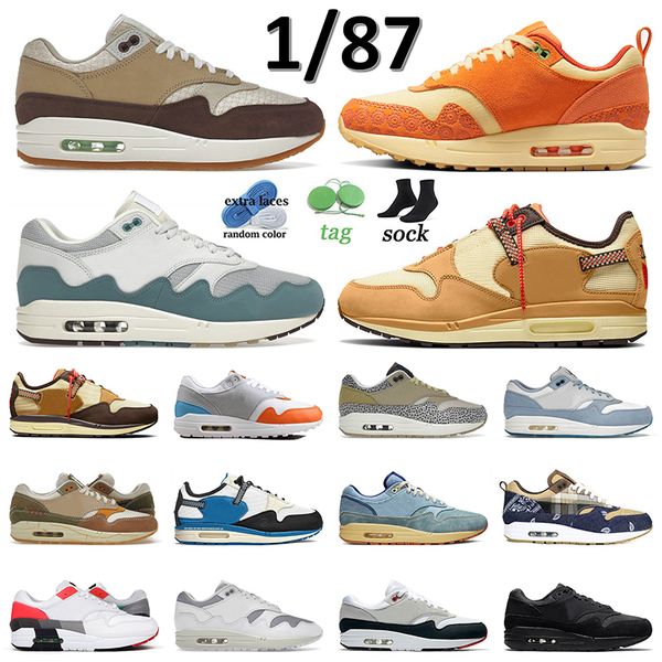 sports 1 87 running shoes men women crepe hemp somos familia patta waves noise aqua cactus jack wheat safari fragment sneakers outdoor train
sports 1 87 running shoes men women crepe hemp somos familia patta waves noise aqua cactus jack wheat safari fragment sneakers outdoor train