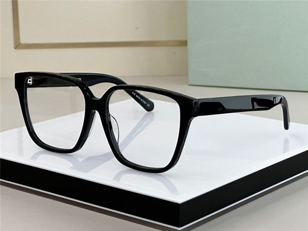 new fashion design square frame optical eyewear 010 classic simple and generous style high end glasses with box can do prescription lenses, Black
new fashion design square frame optical eyewear 010 classic simple and generous style high end glasses with box can do prescription lenses, Black