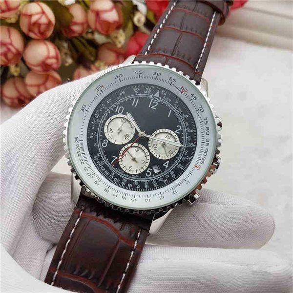 function chronograph watch aaaaa designer luxury watches century for men 6-pin mechanics wristwatch watch men's watch stainless steel h, Slivery;brown
function chronograph watch aaaaa designer luxury watches century for men 6-pin mechanics wristwatch watch men's watch stainless steel h, Slivery;brown