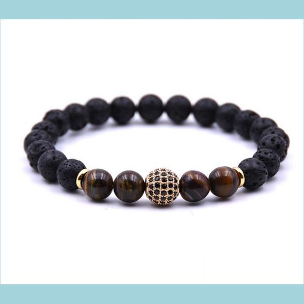 beaded mens and womens beads bracelet elastic natural stone yoga volcanic lava rock round loose ball drop delivery jewelry bracelets dhed9, Black
beaded mens and womens beads bracelet elastic natural stone yoga volcanic lava rock round loose ball drop delivery jewelry bracelets dhed9, Black