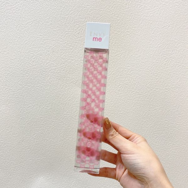 women perfume envy me eau de toilette spray 100 ml 3.4 oz good smell long time leaving lady body mist fast ship
women perfume envy me eau de toilette spray 100 ml 3.4 oz good smell long time leaving lady body mist fast ship